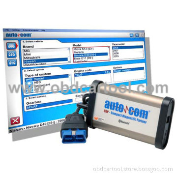 AutoCom CDP Pro CARS